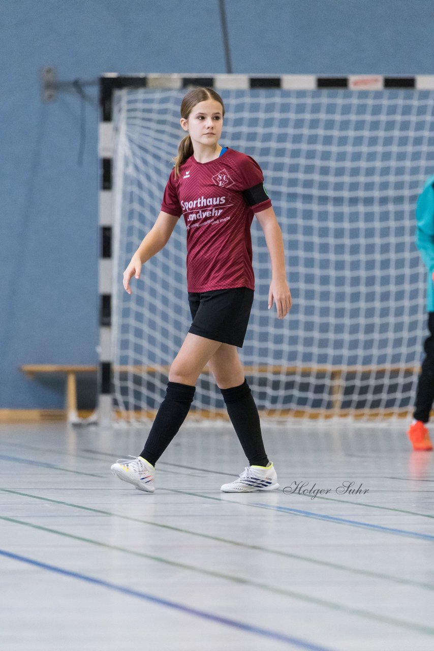 Bild 829 - C-Juniorinnen Futsalmeisterschaft